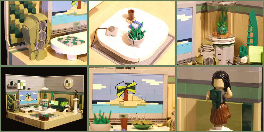 Brickthing’s Room With A View Of Paradise Details