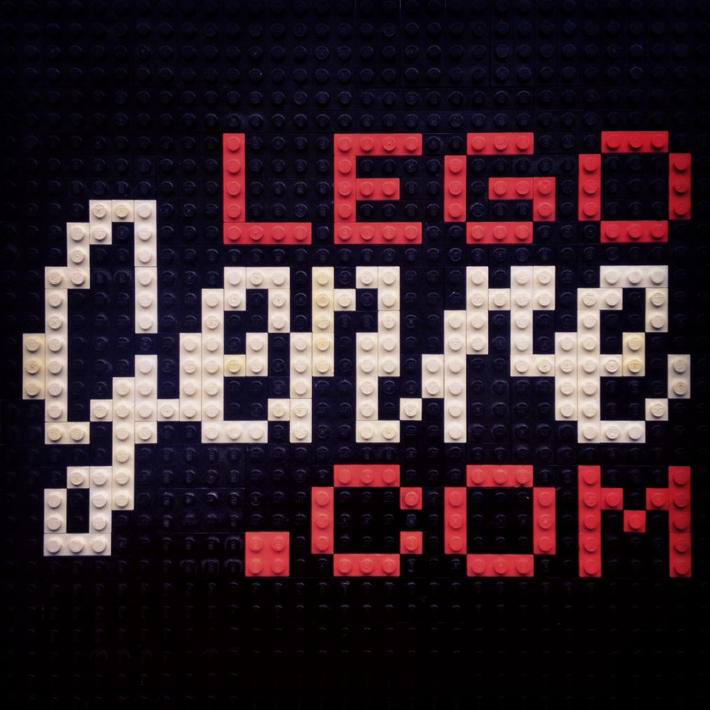LegoGenre’s LegoGenre Mosaic