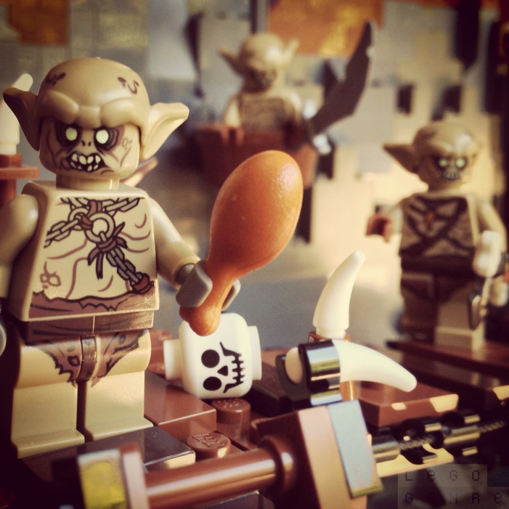 Lego Goblins