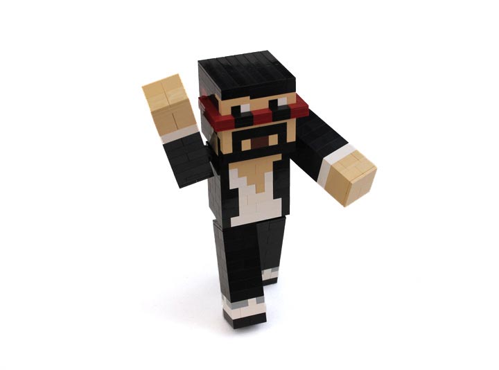 Minecraft mocs hot sale