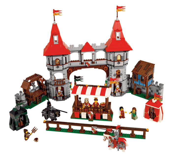 Lego Kingdoms Joust (10223)