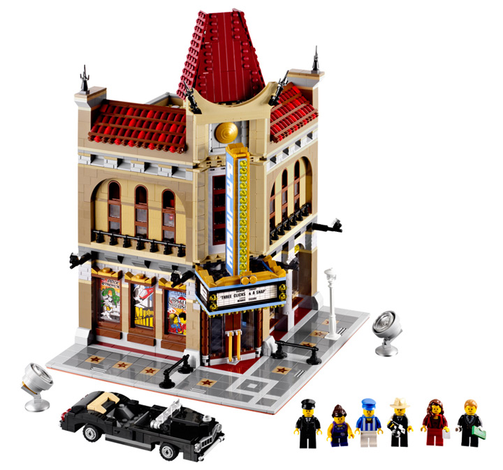 Lego Palace Cinema (10232)