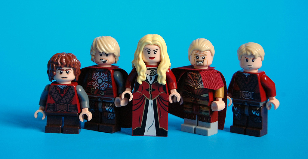 Lego game of thrones hot sale stark