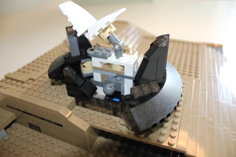 Drudoo's Lego Sydney Opera House Review 01