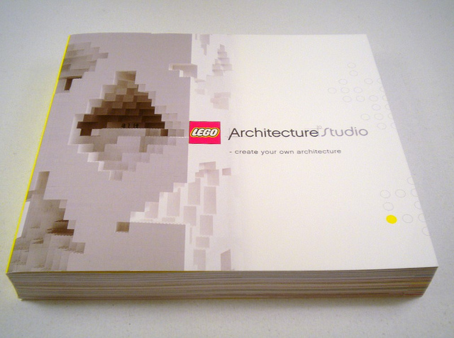 Lego Architecture Studio (21050) Book by JimButcher