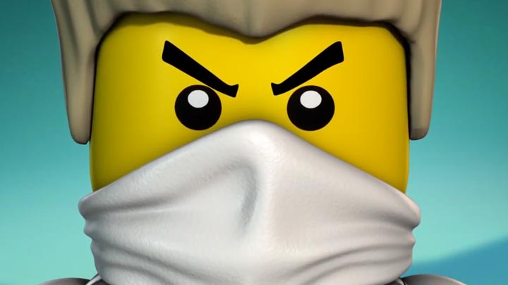 Lego Ninjago Rebooted Trailer