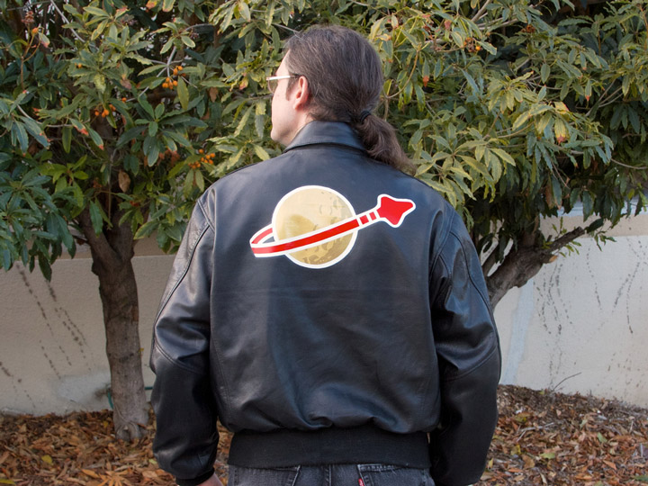 EvilMadScientist's Lego Classic Space Flight Jacket 01