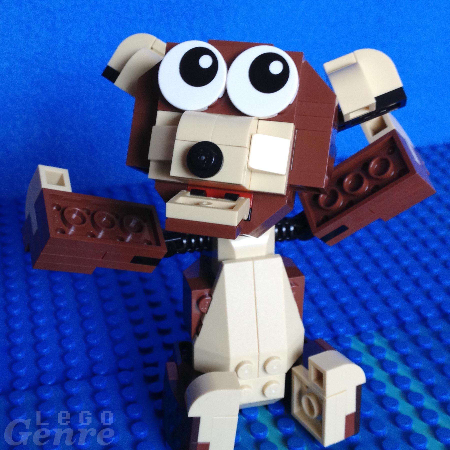 LegoGenre 00345: Bear