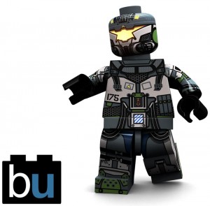 borderlands minifigures