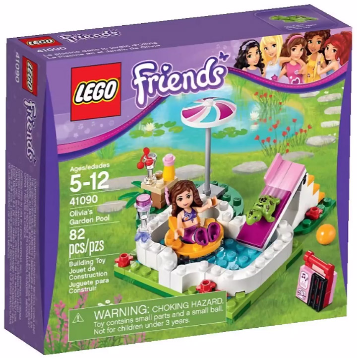 Lego friends best sale sets 2015