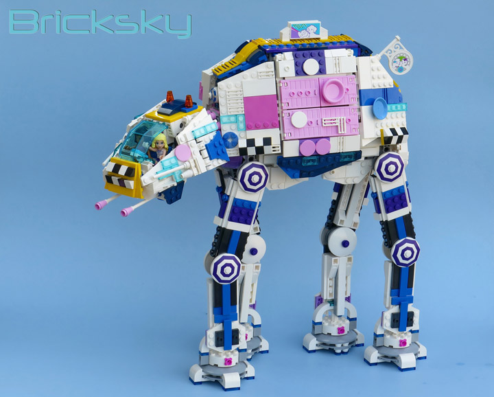 TylerSky's Lego Friends Crossover, Star Wars AT-AT