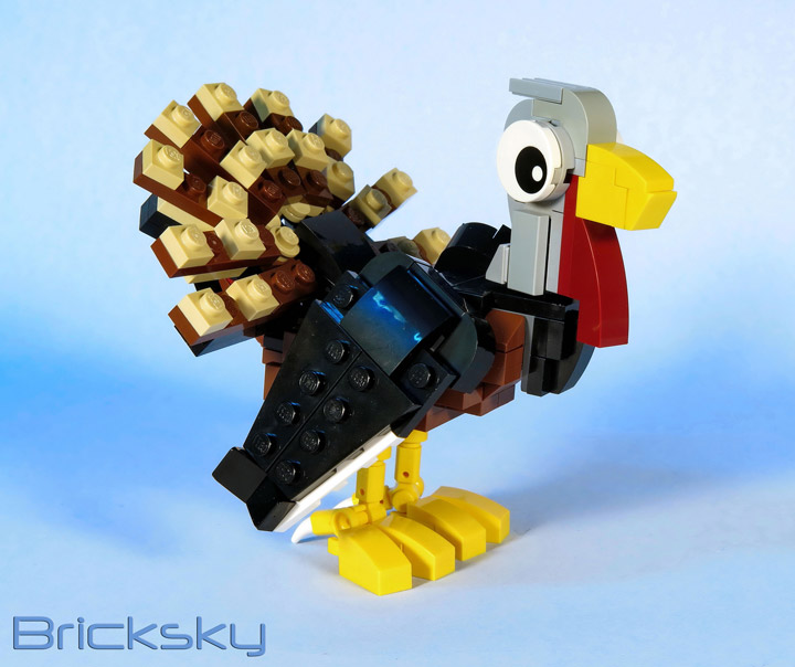 TylerSky Lego Turkey