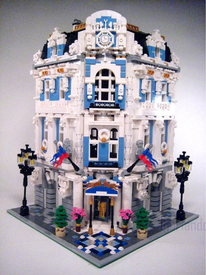 lgorlando's Lego International Hotel 02