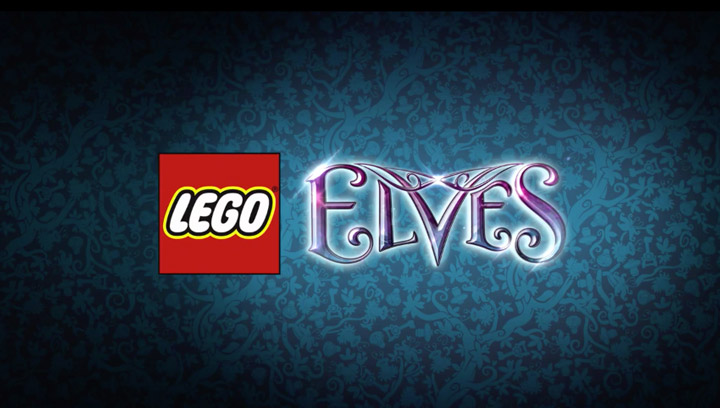 Lego Elves Logo