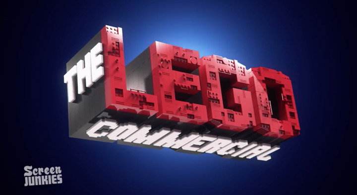 Honest Trailers The Lego Movie