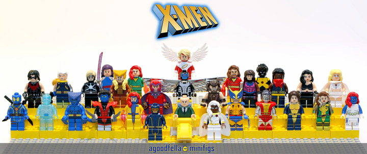 lego marvel superheroes xmen