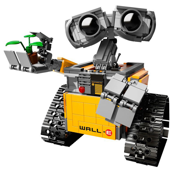 Lego Ideas Wall-E 21303