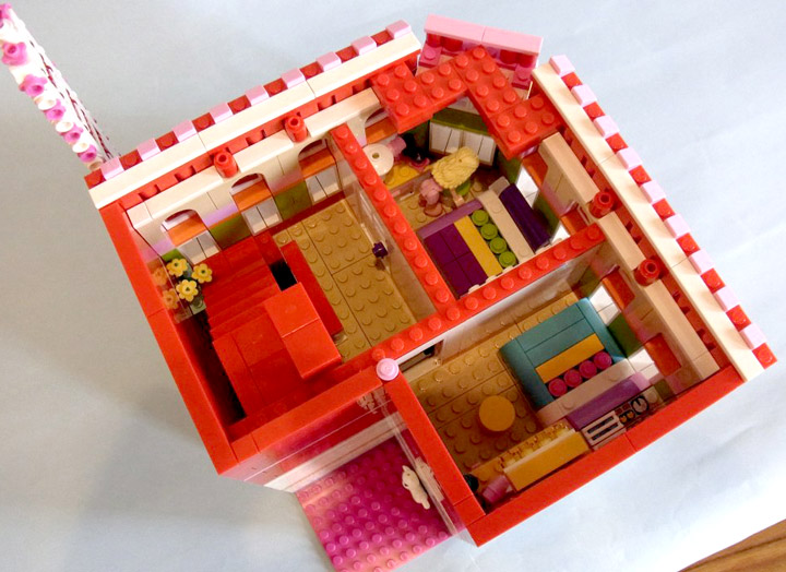 Lego Rooms