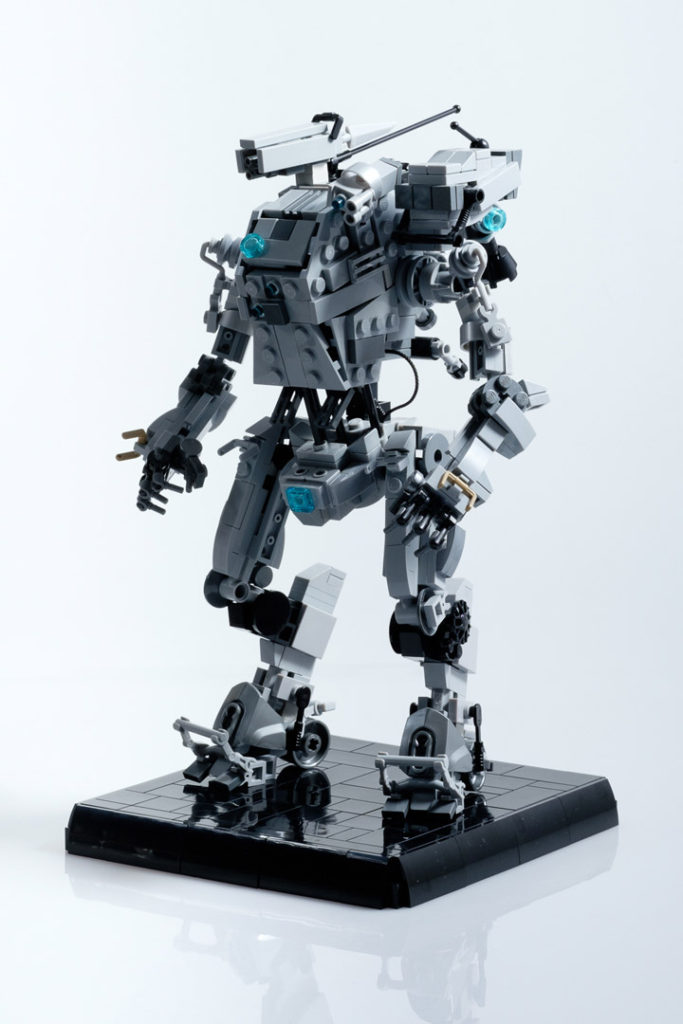 titanfall toys lego