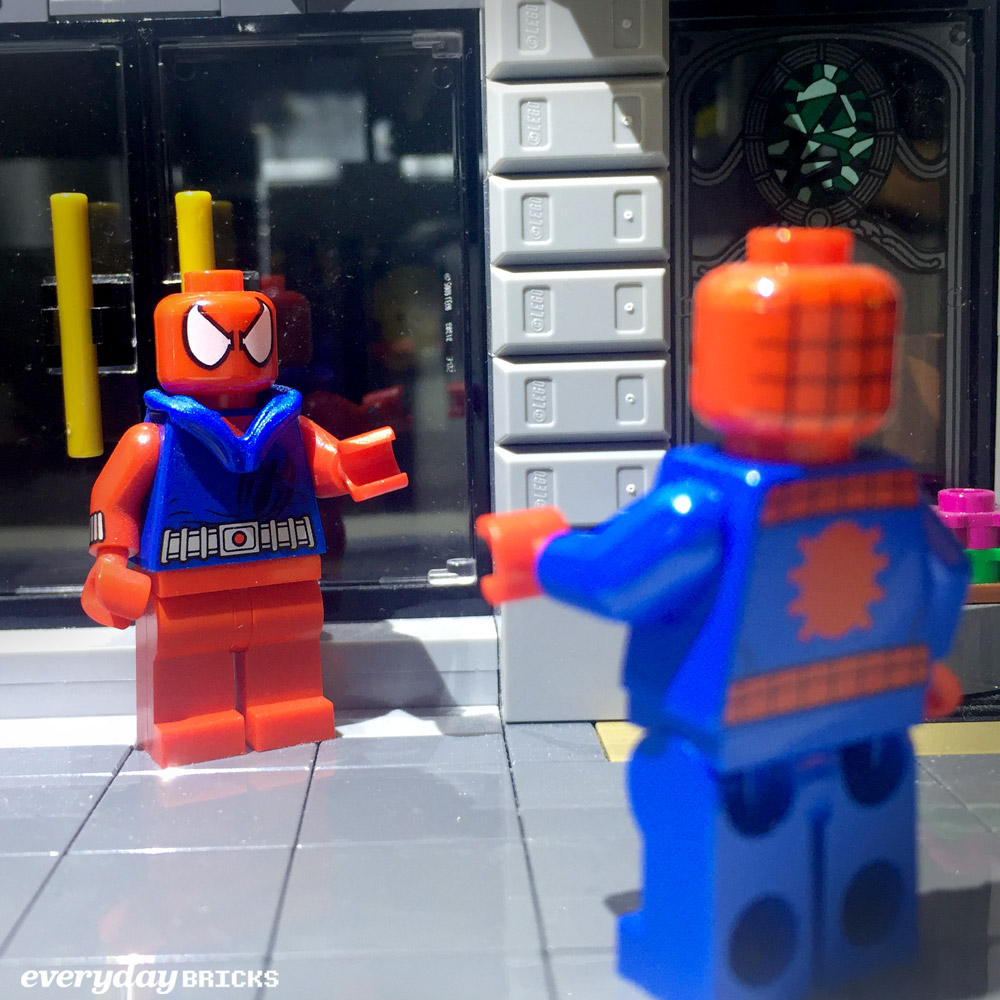 Everyday Bricks 00409: Your Brother From Another Blood Cell