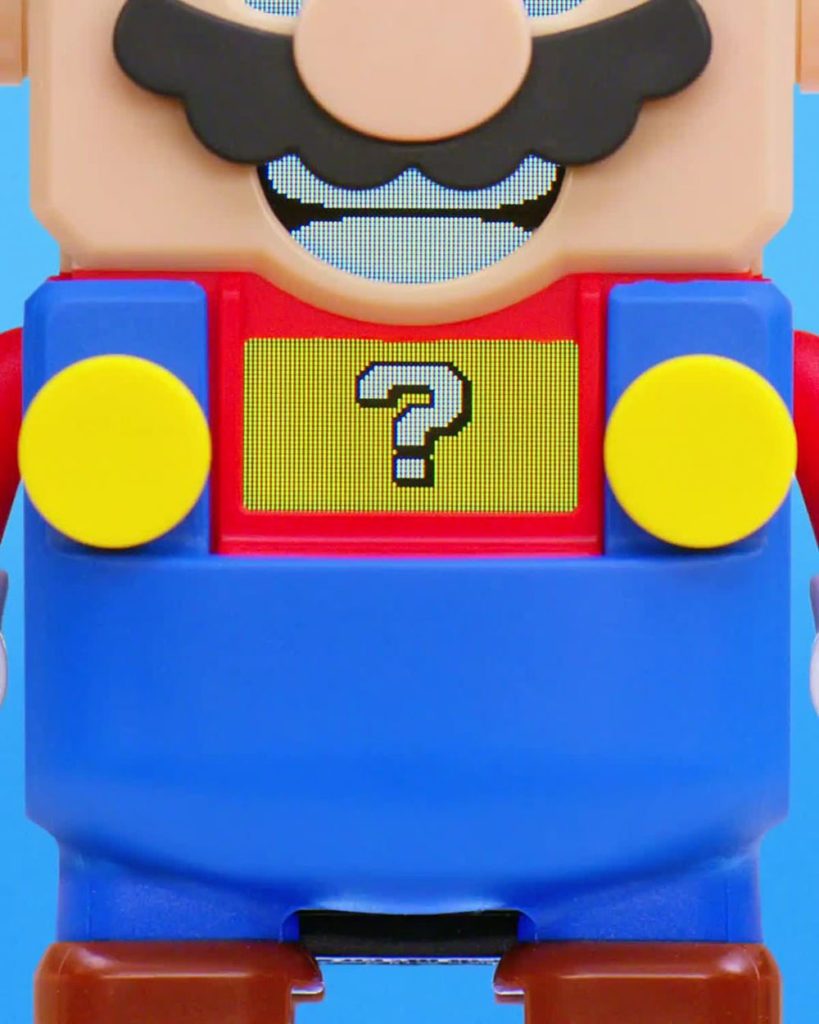 Lego Super Mario Theme Announced On MAR10 Day!