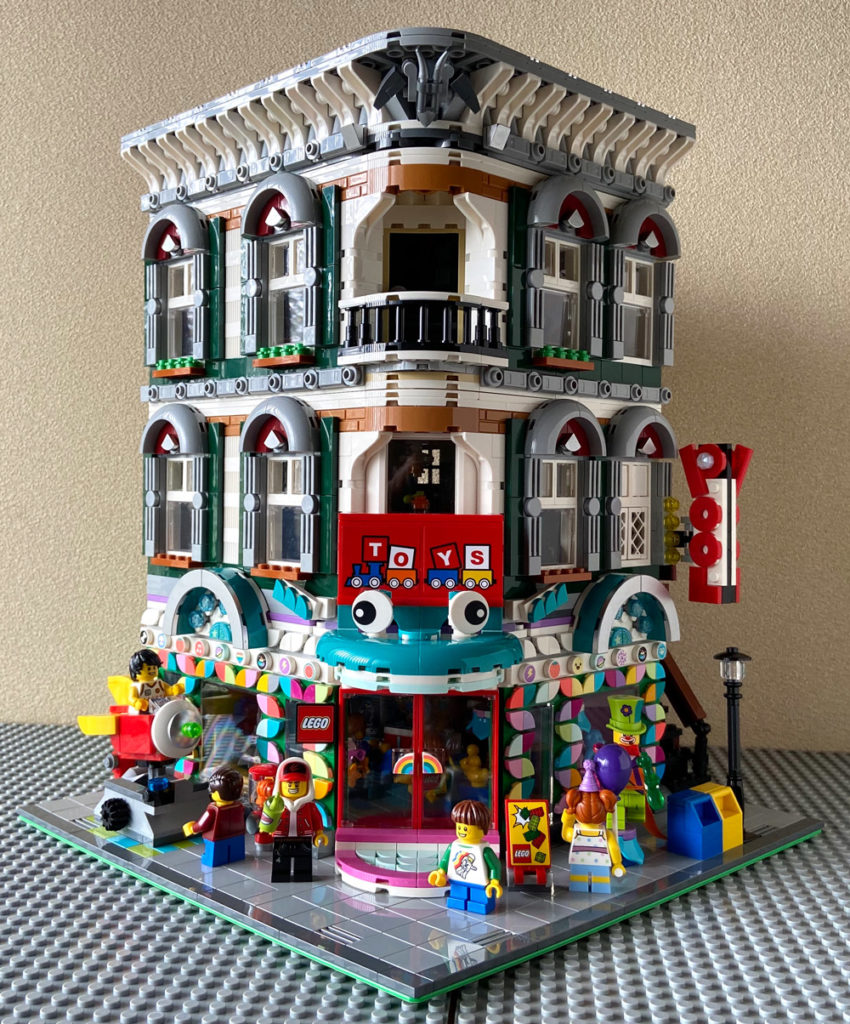 Legoland best sale toy store