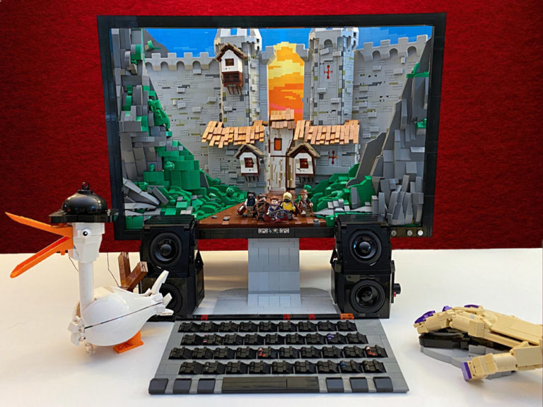 jonny quest lego