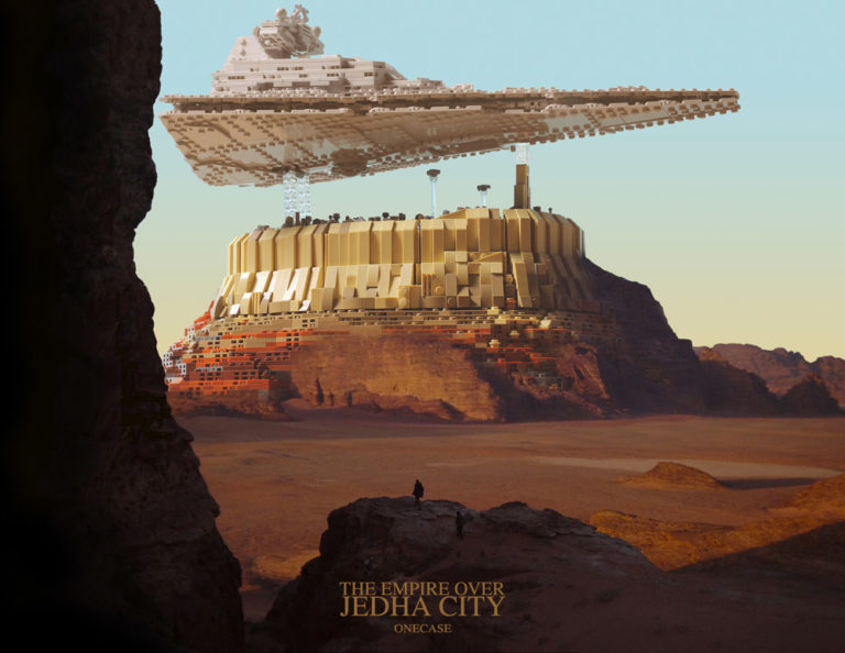 lego star wars the empire over jedha city