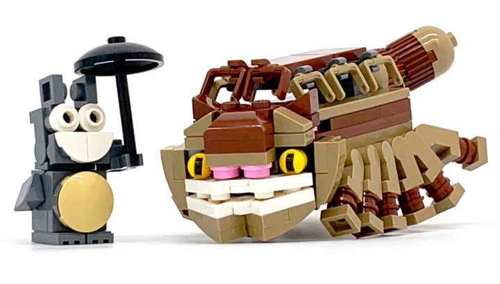 lego catbus