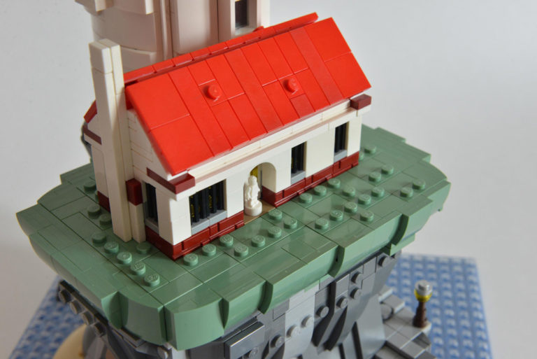 motorized at at lego set