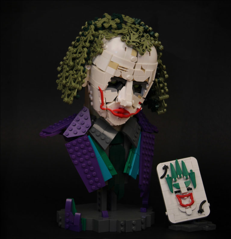 lego joker key light