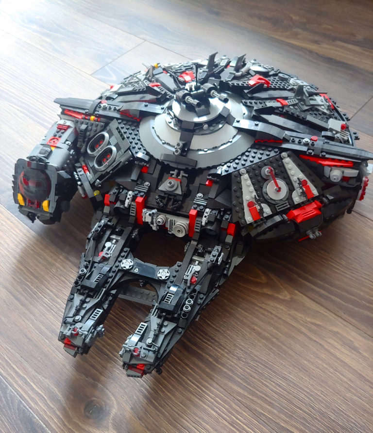 lego batwing kmart