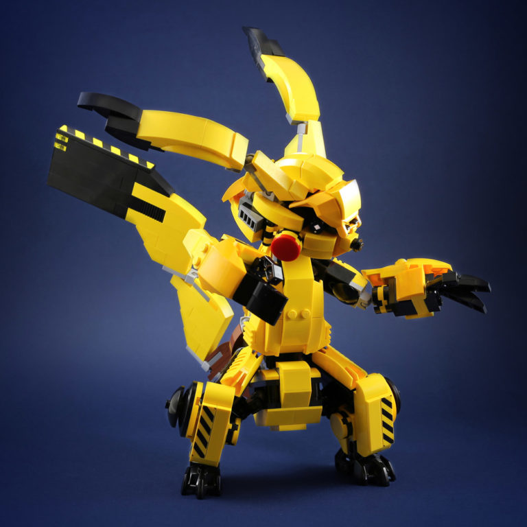 lego pikachu amazon